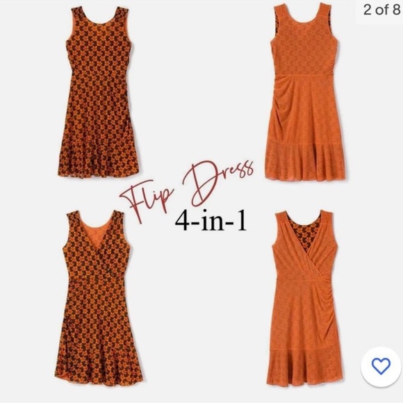 CAbi Flip Dress - Picture 14 of 14